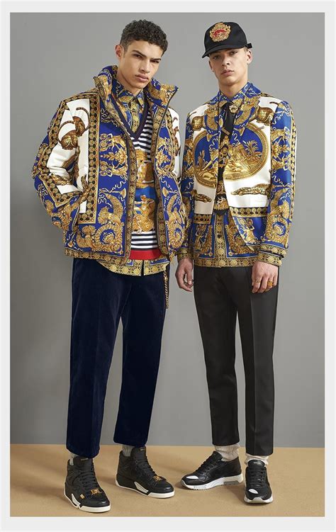 versace collection official website|Versace online store us.